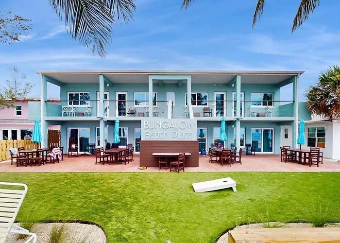 Place 1 Ferienhaus Clearwater Beach